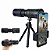 Telescópio Monocular Portátil - Imagem 3