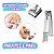 Kit Cortador de Unhas Portátil 12 em 1 - Imagem 3