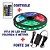 Fita de LED RGB 5 Metros com Controle Remoto - Imagem 7