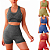 Conjunto Academia Fitness Levanta Bumbum - Imagem 9