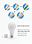 Lâmpada de Emergência LED - Imagem 6
