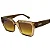 ÓCULOS DE SOL MILÃO - MARROM CLEAR - Imagem 1
