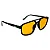 Óculos de Sol Aviador Urban - Preto c/ Amarelo - Imagem 1