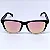 ÓCULOS DE SOL ESPORTIVO ZOOM POLARIZADO - PRETO DEGRADÊ C/ROSA ESPELHADO - Imagem 4