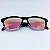 ÓCULOS DE SOL ESPORTIVO ZOOM POLARIZADO - PRETO DEGRADÊ C/ROSA ESPELHADO - Imagem 2