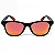 ÓCULOS DE SOL BUZIOS POLARIZADO - VERMELHO ESPELHADO - Imagem 1