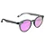 ÓCULOS DE SOL FIRE - CINZA COM ROXO ESPELHADO - Imagem 2