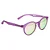 ÓCULOS DE SOL FIRE - ROXO COM ROSE - Imagem 2