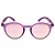 ÓCULOS DE SOL FIRE - ROXO COM ROSE - Imagem 3
