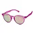 ÓCULOS DE SOL FIRE - ROSA CLEAR COM ROSÊ ESPELHADO - Imagem 1