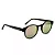 Oculos de Sol Round - Cinza C/ Rosa Espelhado - Imagem 2