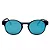 Oculos de Sol Round - Azul C/ Azul Espelhado - Imagem 2
