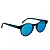 Oculos de Sol Round - Azul C/ Azul Espelhado - Imagem 1
