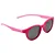 ÓCULOS DE SOL INFANTIL POLARIZADO JOY - ROSA PINK HASTE ROSA BEBE - Imagem 2