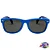 ÓCULOS DE SOL INFANTIL POLARIZADO BUZIOS - AZUL BEBE HASTE AZUL ESCURO - Imagem 1