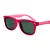 ÓCULOS DE SOL INFANTIL POLARIZADO BUZIOS - ROSA PINK HASTE ROSA BEBE - Imagem 1