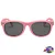 ÓCULOS DE SOL INFANTIL POLARIZADO BUZIOS - ROSA BEBE - Imagem 3