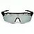 Óculos de Sol Esportivo Speed - Preto c/ Prata - Imagem 3