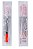 Seringas para Insulina Uniqmed 0.5mL Agulha 5mmx0.23mm - Caixa com 100 unidades (Blister individual) - Imagem 3