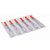 Seringas para Insulina Uniqmed 1mL Agulha 5mmx0.23mm - Caixa com 100 unidades (Blister individual) - Imagem 2