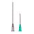 Microcânulas Uniqmed - 22G (0.70mm) x 40mm - Caixa com 24 unidades - Com Agulha Auxiliar - Imagem 2