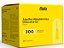Agulha Hipodérmica Descartável 13x0,30MM (30Gx1/2) - Caixa com 100 un. - Imagem 1