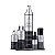 Kit Peeling Premium Black Secret Uso Profissional - Imagem 1