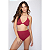 Hot Pant (Tanga) Viva Magenta de Tiras "X"  na Lateral UVTRIBE - Imagem 3
