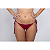 TANGA Biquini Viva Magenta Ripple de Amarrar UVTRIBE - Imagem 2