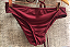 TANGA Básica Lateral Média Biquini Viva  Magenta UVTRIBE - Imagem 1