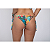 TANGA Biquini Ripple De Amarrar Colorfull Flowers UVTRIBE - Imagem 3