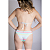 TANGA Biquini Candy Colors Elástico Duplo na Lateral UVTRIBE - Imagem 2