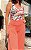 Calça Pantalona Coral em Fluity - Imagem 4