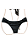 TANGA Biquini Borboleta Verde Animal Print UVTRIBE - Imagem 1