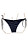TANGA Cortininha de Amarrar Ripple AZUL MARINHO ANIMAL PRINT UVTRIBE - Imagem 2