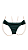 TANGA Biquini Borboleta Verde UVTRIBE - Imagem 1