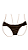 TANGA Biquini Borboleta Marrom Animal Print UVTRIBE - Imagem 2