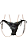 TANGA cortininha com fru fru coqueiro verde UVTRIBE - Imagem 3