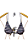 Top Cortininha com fru fru quadriculado lilas UVTRIBE - Imagem 2