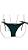 TANGA cortininha com fru fru verde UVTRIBE - Imagem 3