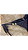 TANGA cortininha animal print azul com pedraria UVTRIBE - Imagem 3