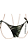 TANGA cortininha estampa palmeiras UVTRIBE - Imagem 3