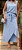 Conjunto Blusa e Saia Azul Claro - Imagem 2