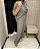 Conjunto blusa e calça cinza - Imagem 2
