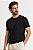 Camiseta Preta UVTRIBE Soft Tech - Imagem 1