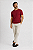 Camiseta Marsala UVTRIBE Soft Tech - Imagem 2
