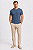 Camiseta Azul Jeans UVTRIBE Soft Tech - Imagem 1
