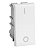 612005 - Interruptor Bipolar Simples Módulo 10A/250V - PialPlus - Imagem 1