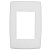 618503 - Placa 3 Posto 4x2 - Pial Plus - Imagem 1