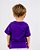 CAMISETA ESTAMPADA INFANTIL MASCULINO - DINO PURPLE - Imagem 2